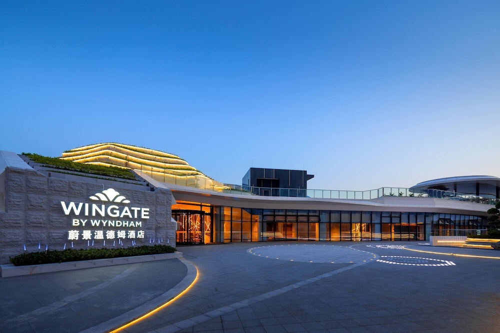Wingate by Wyndham Chongqing Wushan 6/52