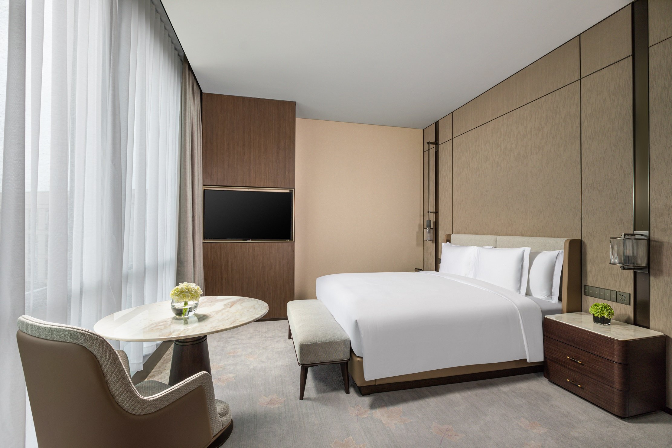 Crowne Plaza Shanghai Hongqiao 19/50