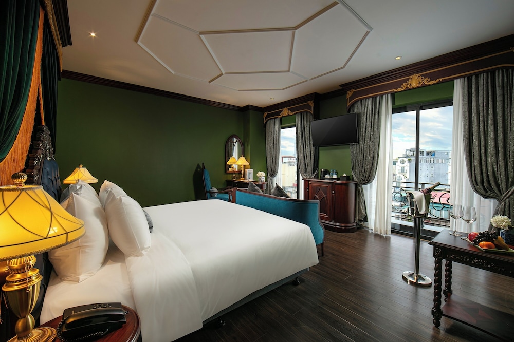 Le Chanvre Hanoi Hotel & Spa 16/50