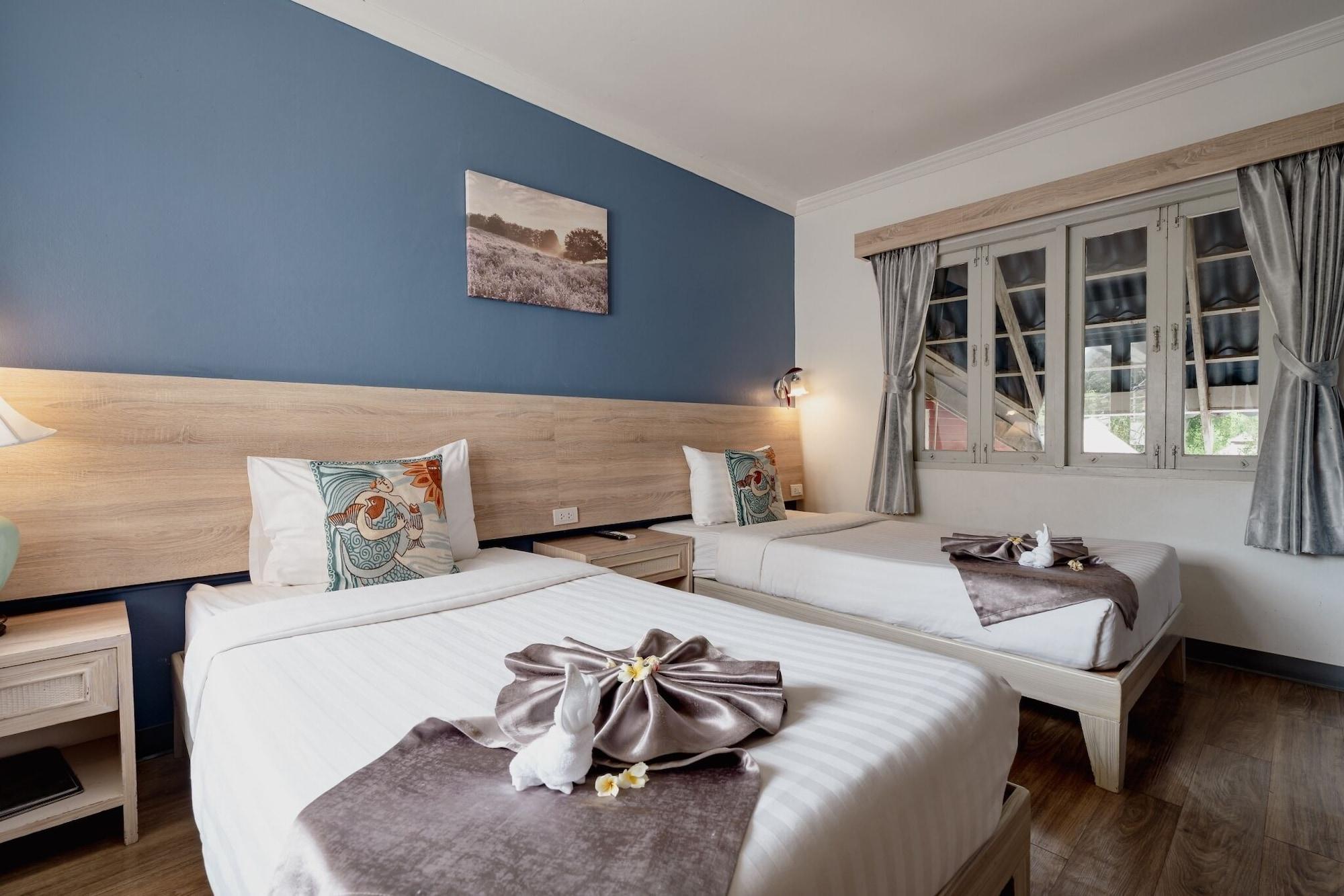 4 Bedrooms, Family Suite, Villa، Natural Park Resort Pattaya 8/10