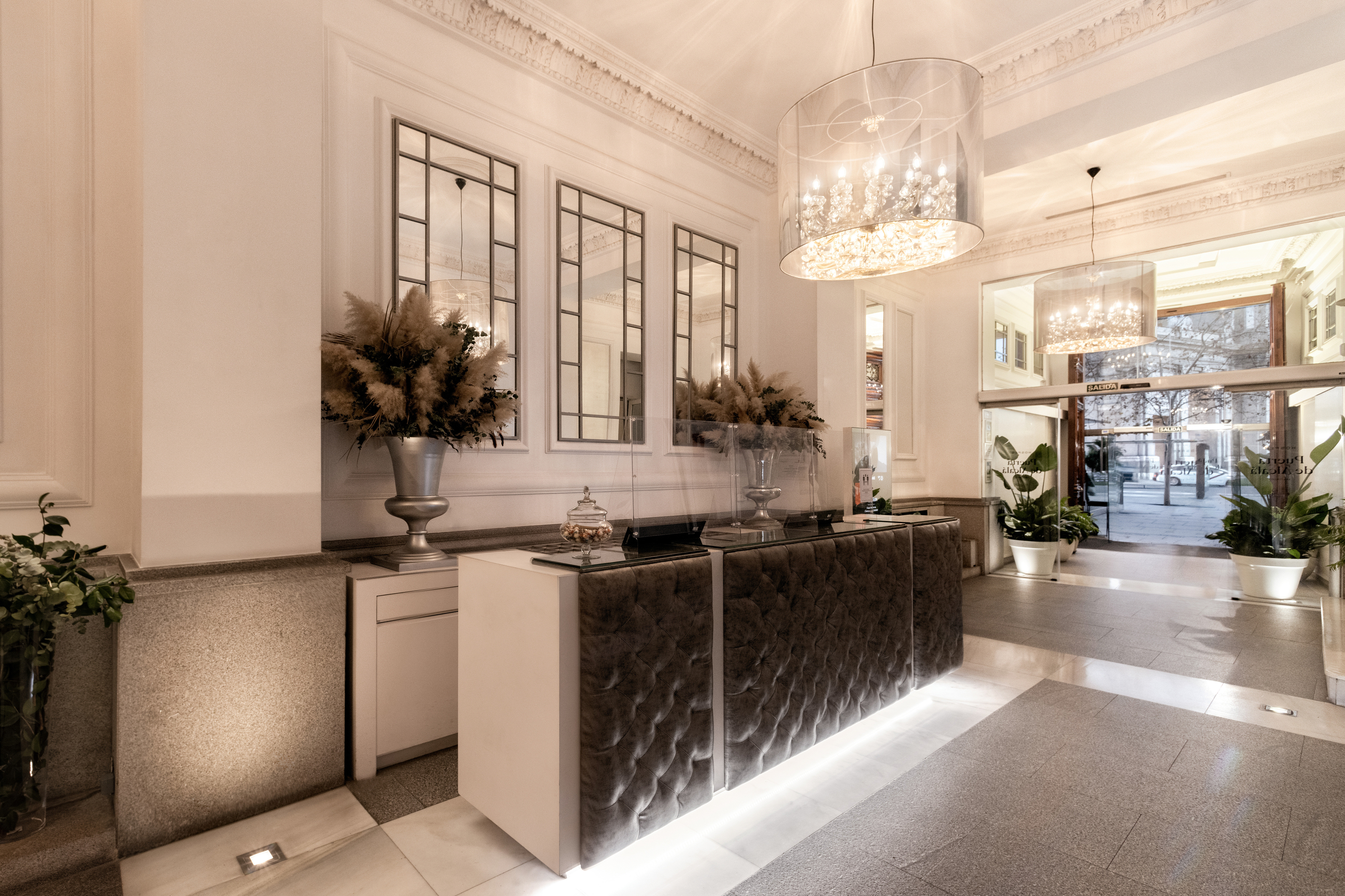 オスペス プエルタ デ アルカラ(HOSPES PUERTA DE ALCALA) 写真4