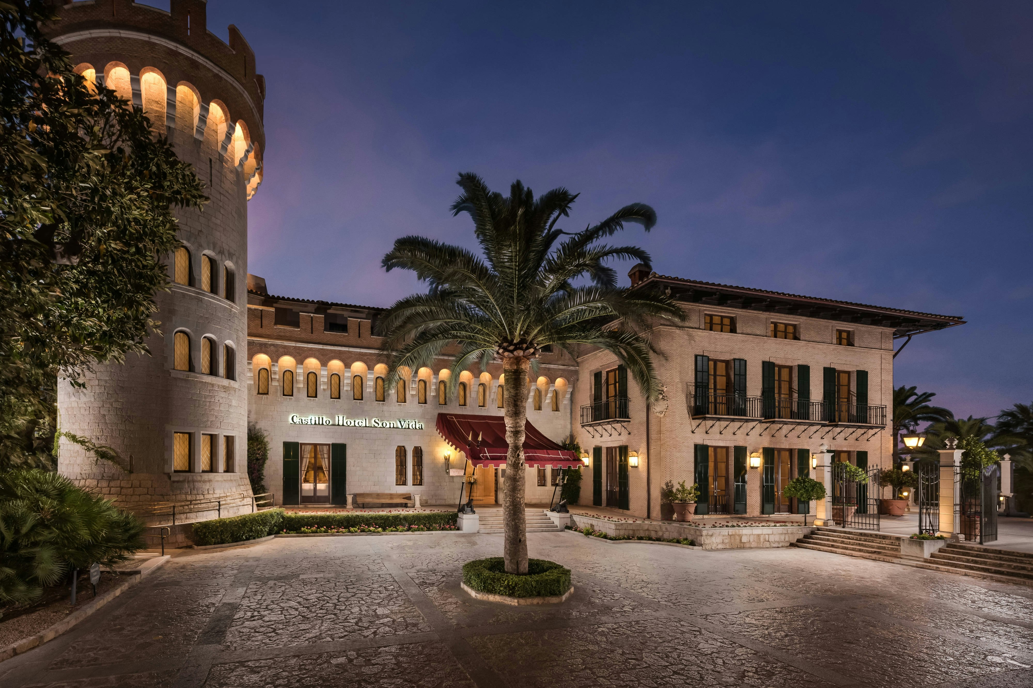 Castillo Hotel Son Vida, a Luxury Collection Hotel, Mallorca 5/50