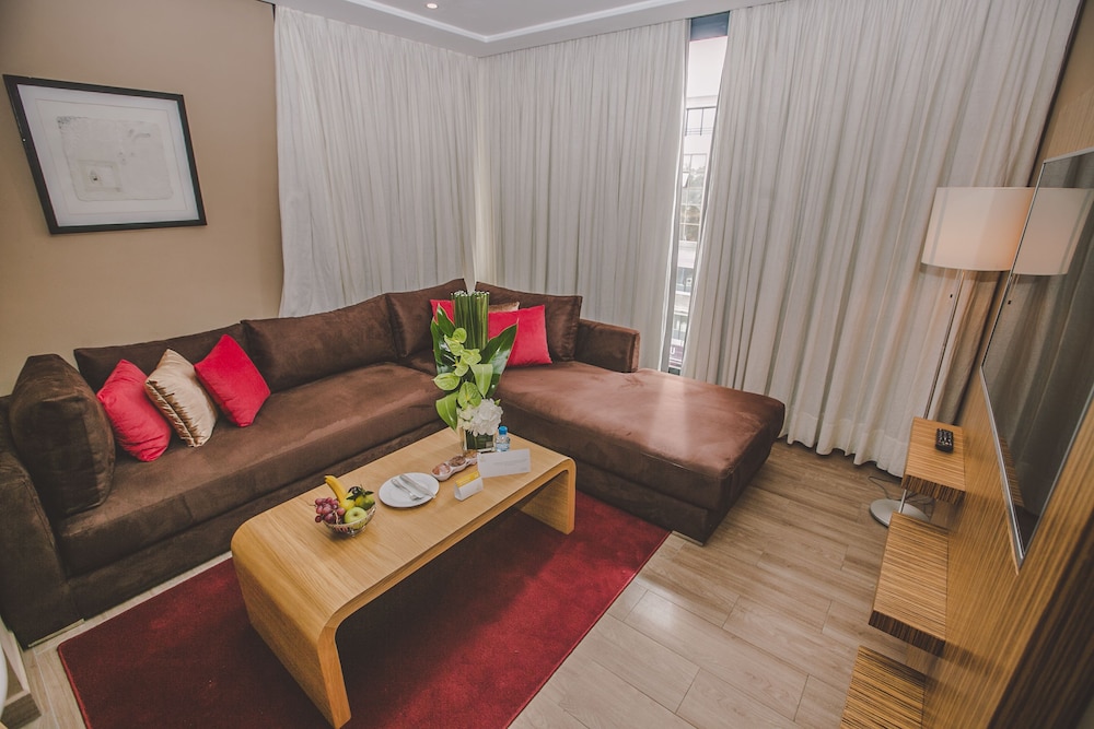 DownTown Hotel Maarif Casablanca By TSA 41/65