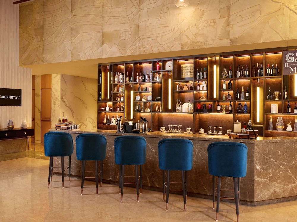 Novotel New Delhi City Centre 32/50