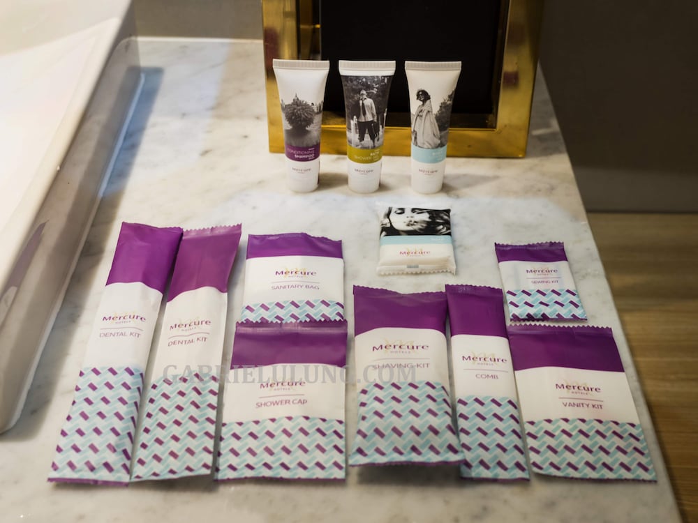 MERCURE BANDUNG CITY CENTRE 36/75