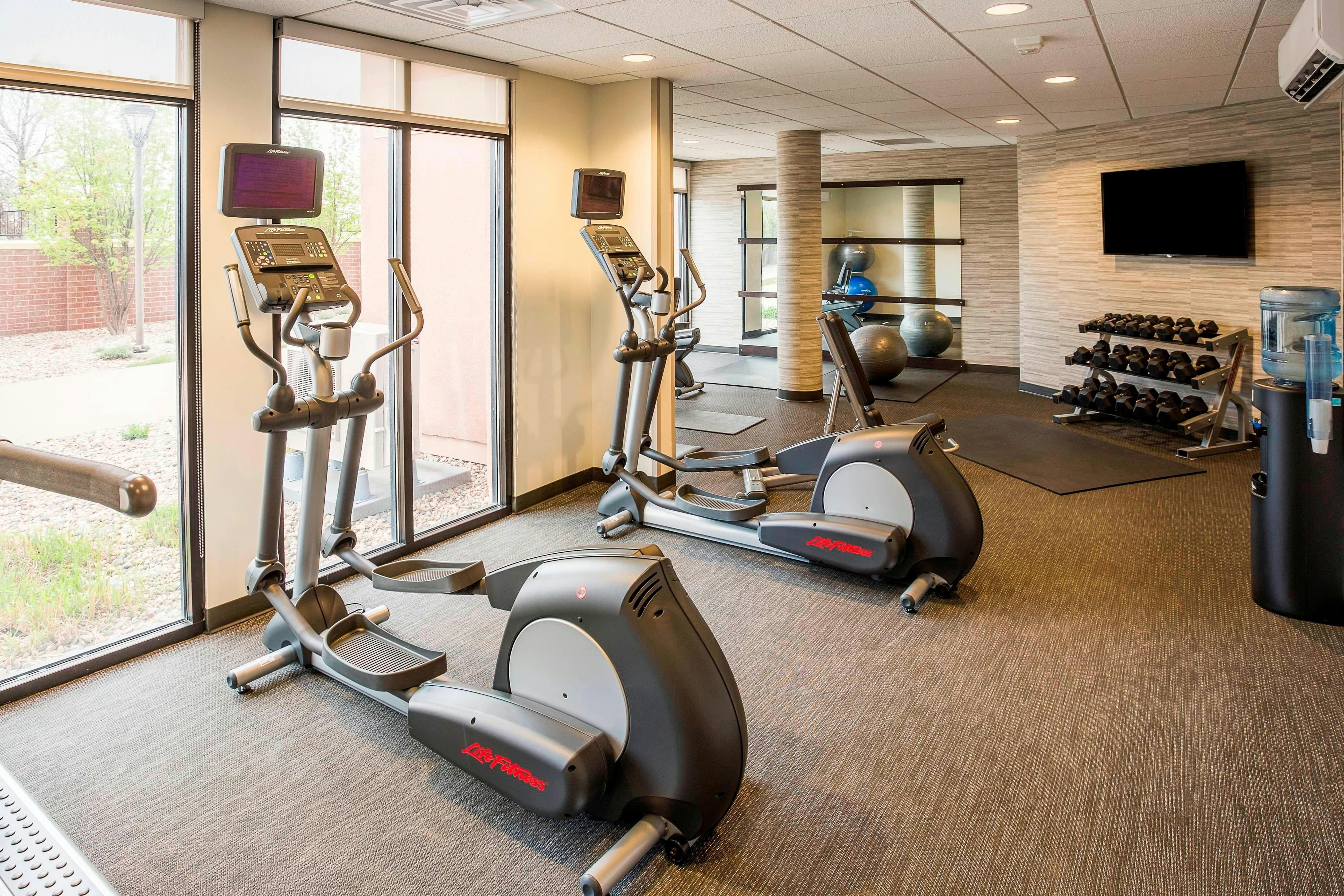 Courtyard By Marriott Sioux Falls 13/35