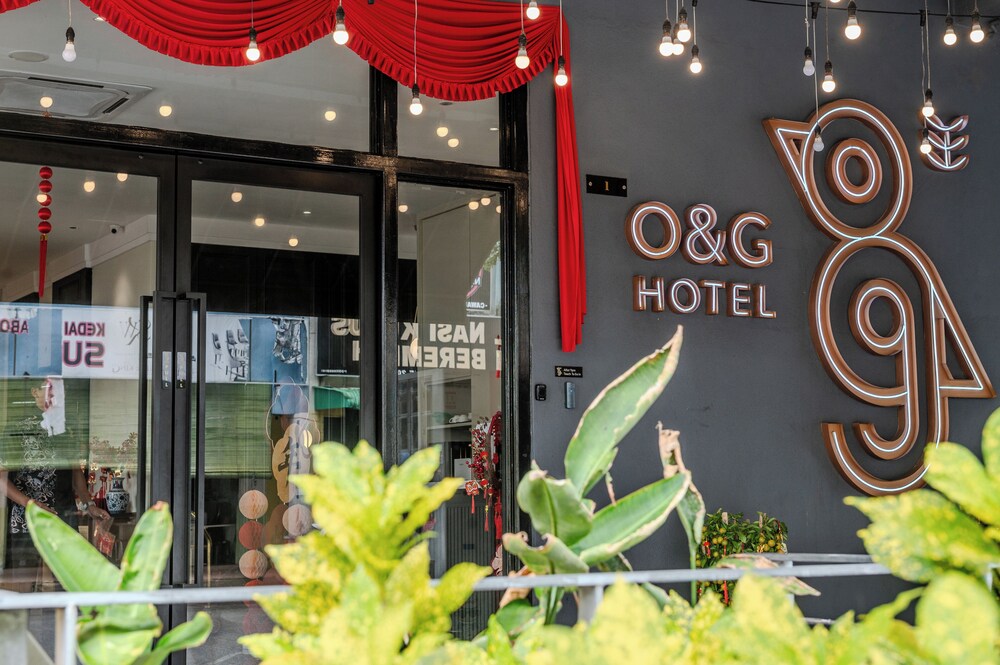 O and G Hotel Parit Buntar 3/50