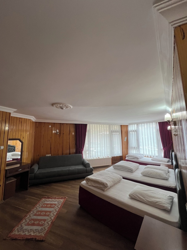 Ayder Yesil Vadi Otel 21/50