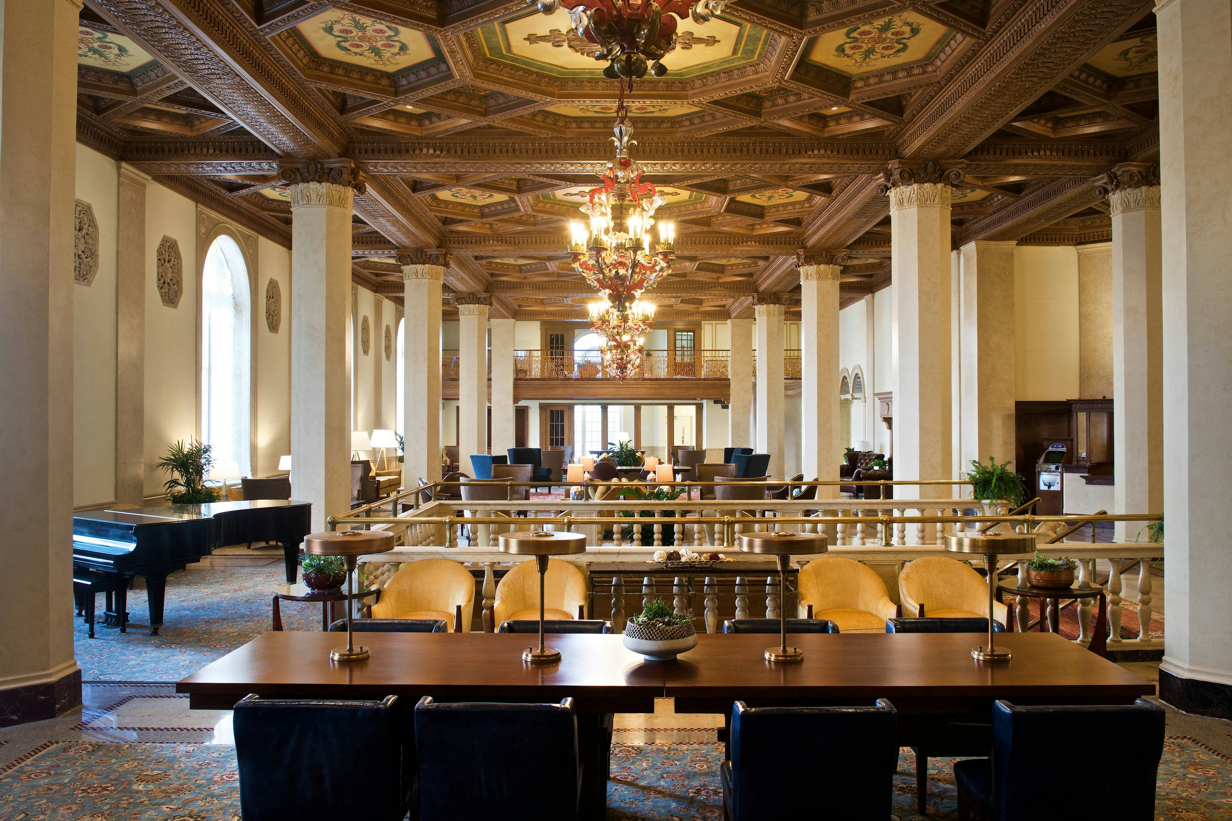 Marriott Syracuse Downtown 55/82