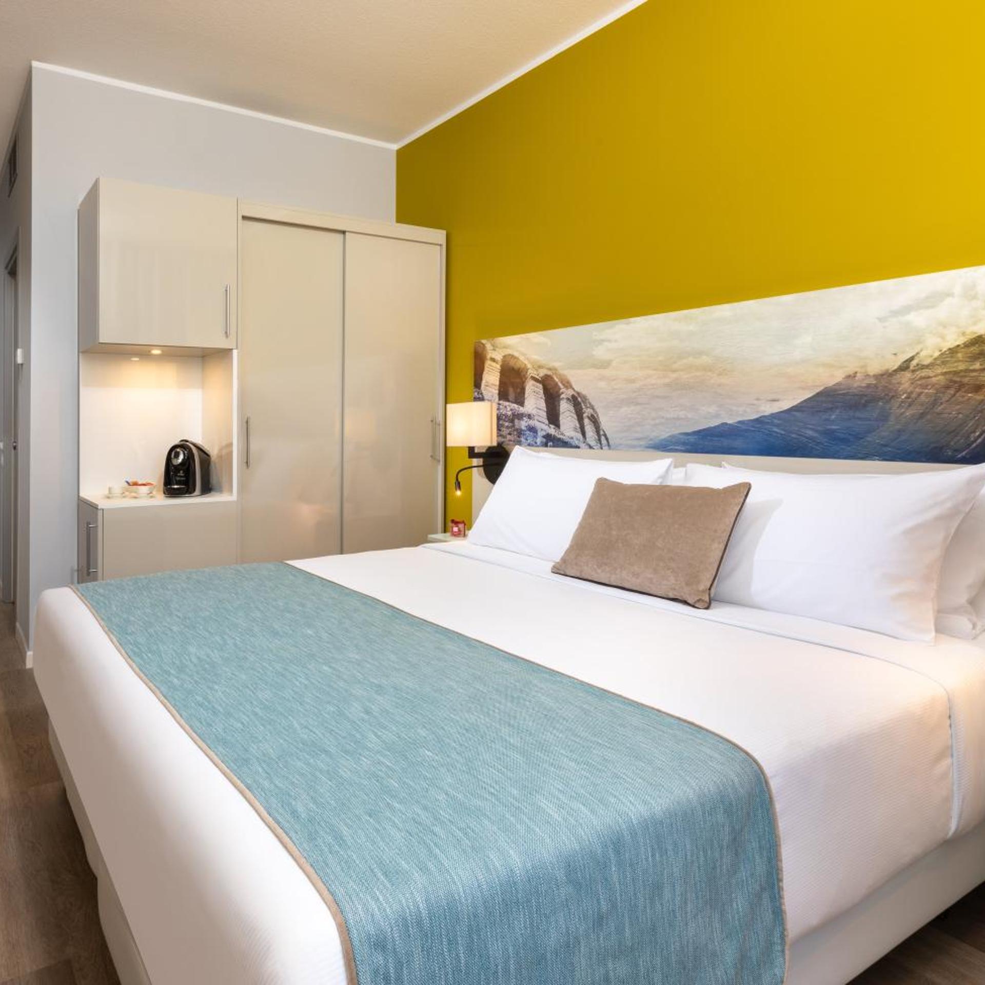 Superior, Double or Twin Bed