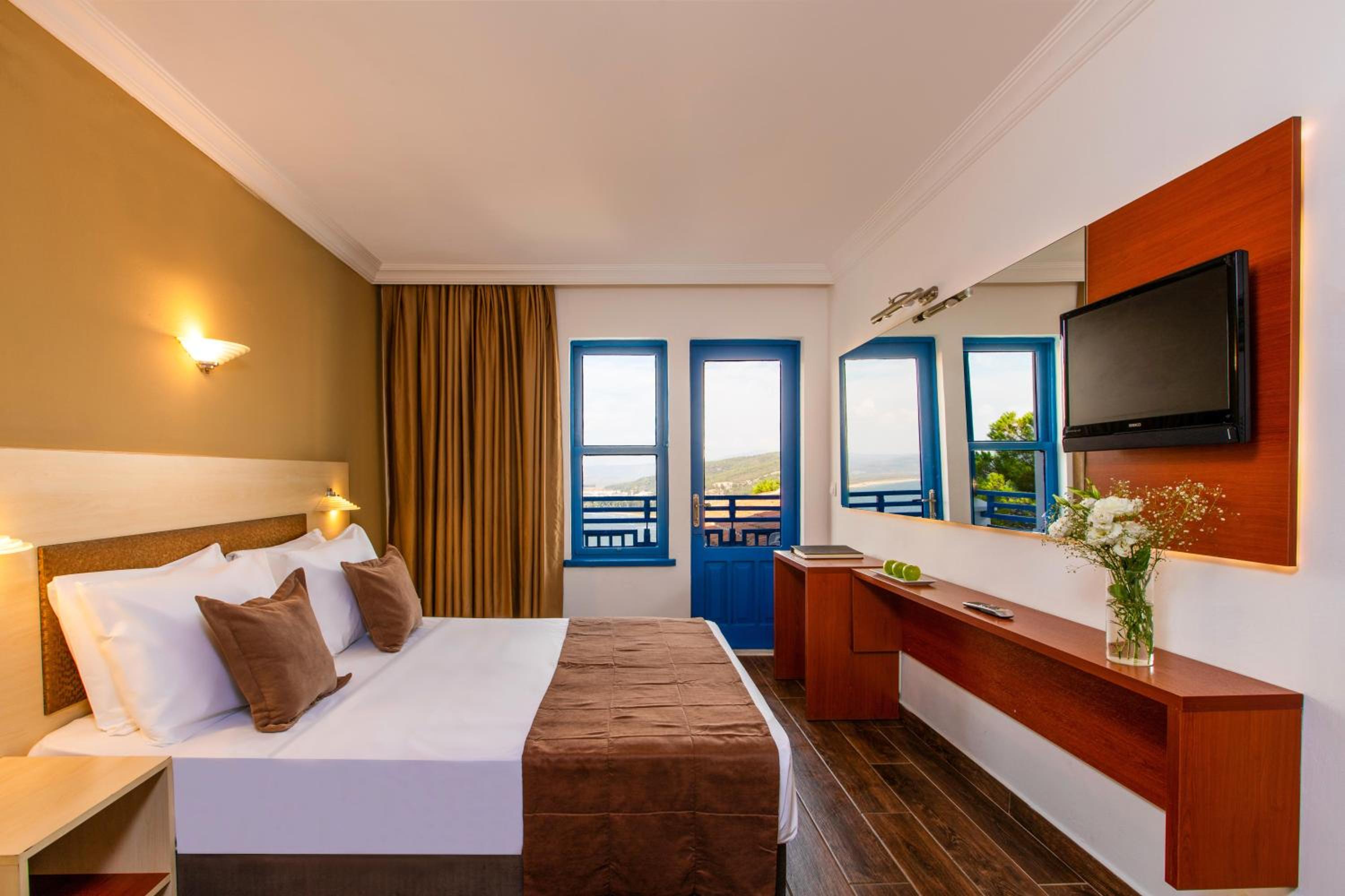 Family Suite Garden View