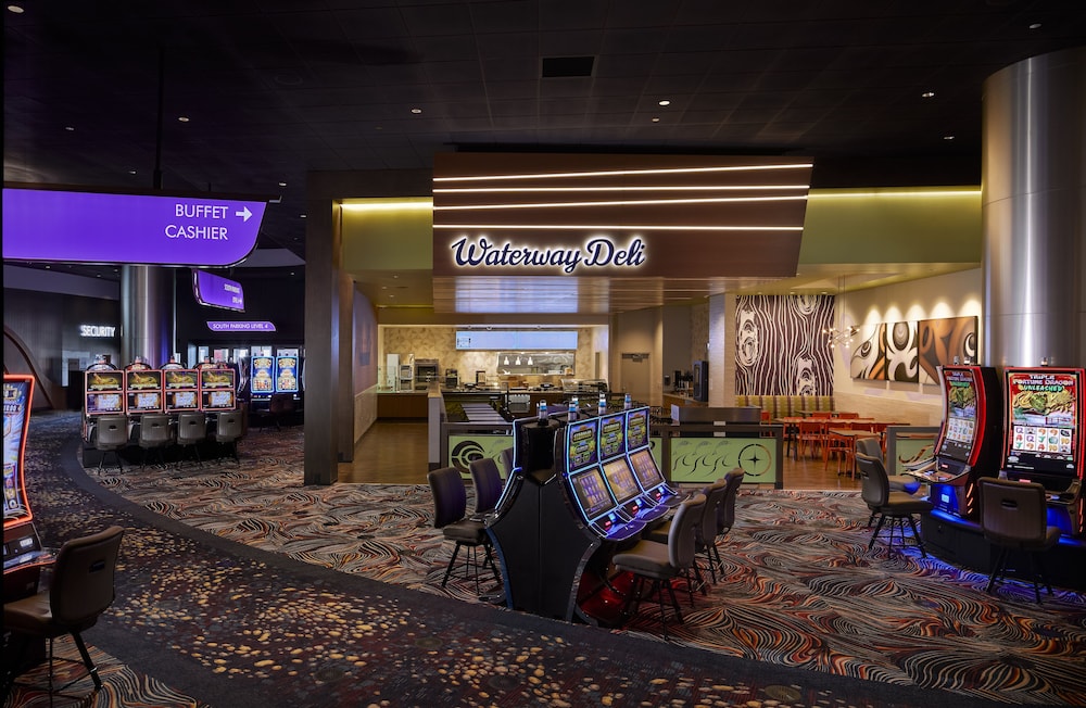 Emerald Queen Hotel and Casino - Tacoma 45/50