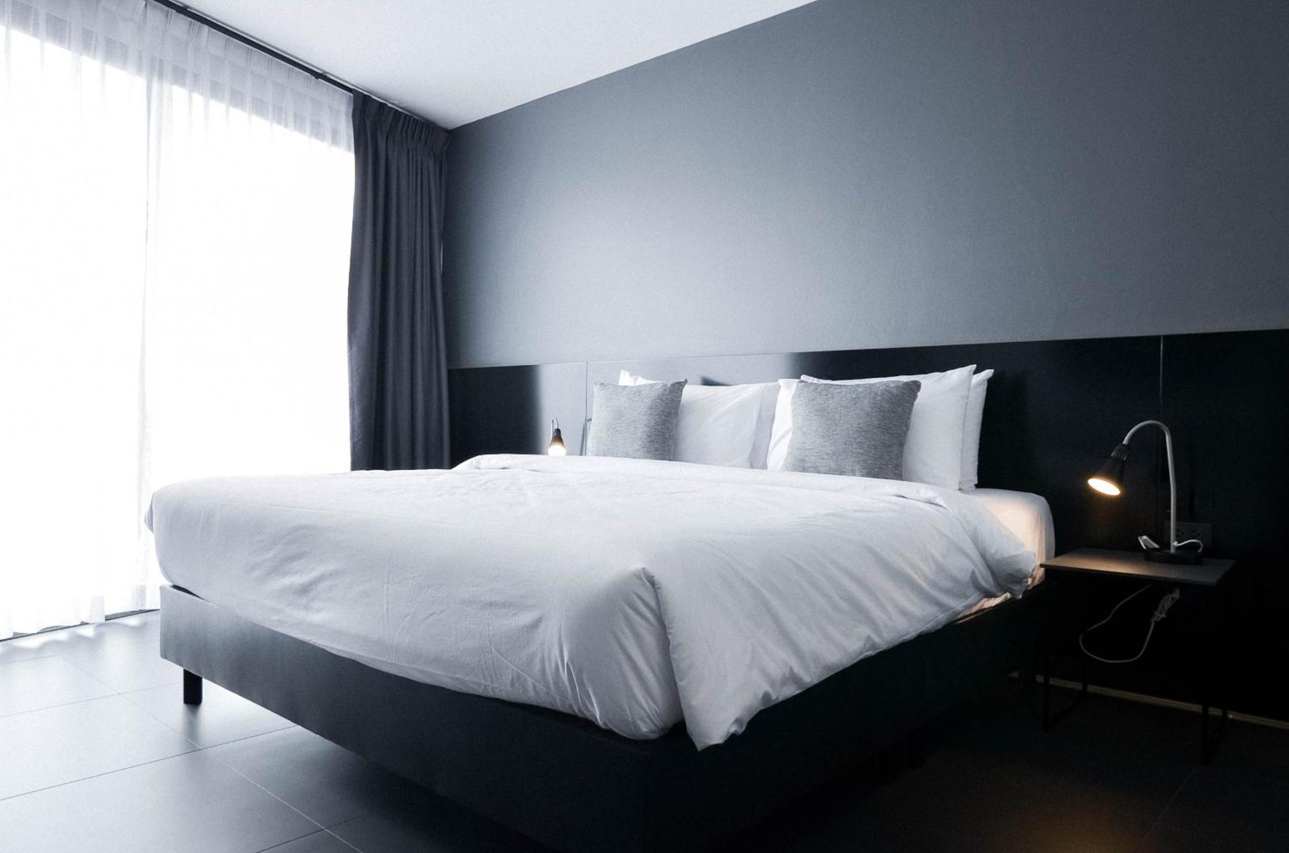 غرفة قياسية بسرير مزدوج، CREW HOTEL 7/9