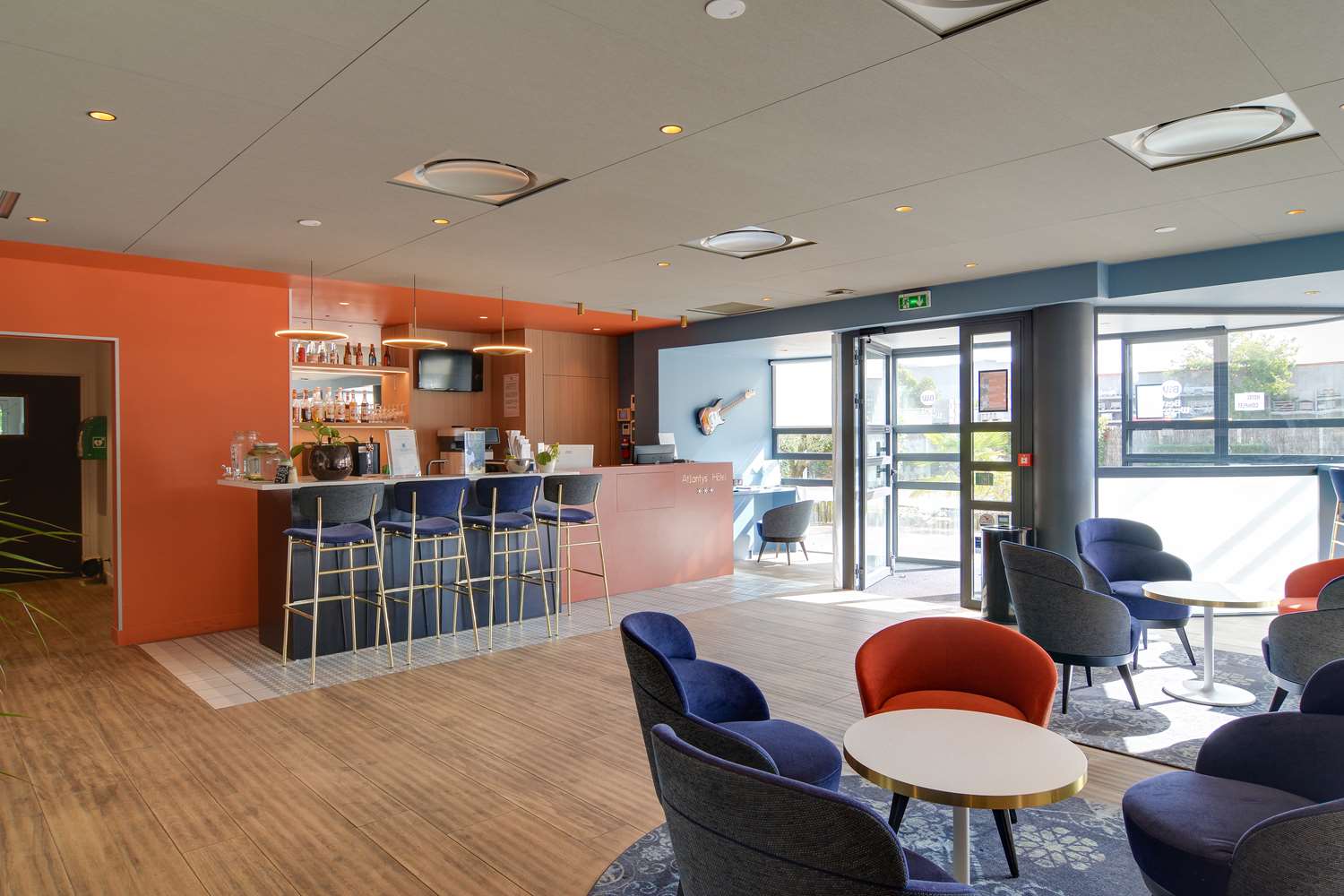 Best Western Atlantys Hotel Zenith Nantes 35/51