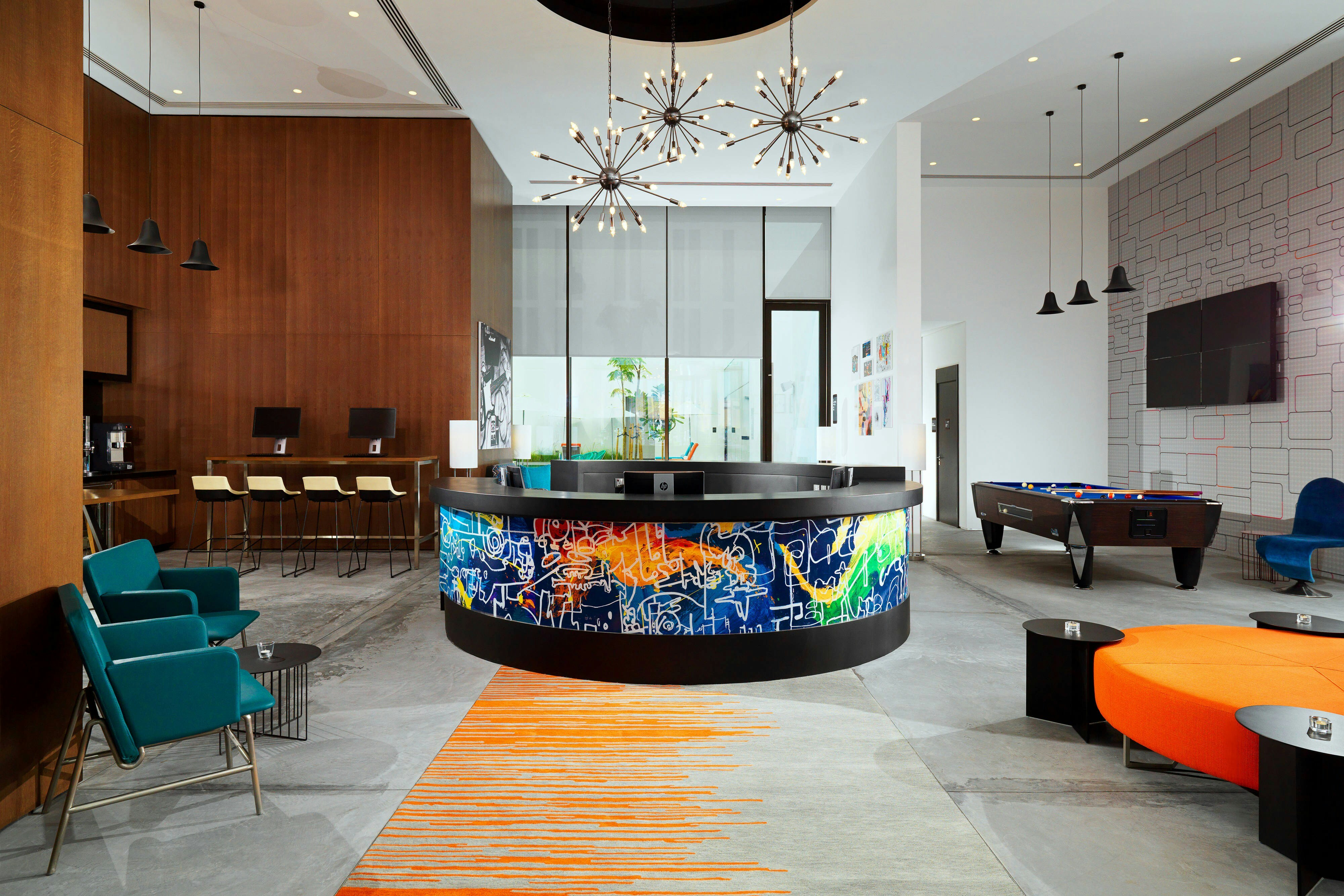 Aloft Me'aisam Dubai 6/26