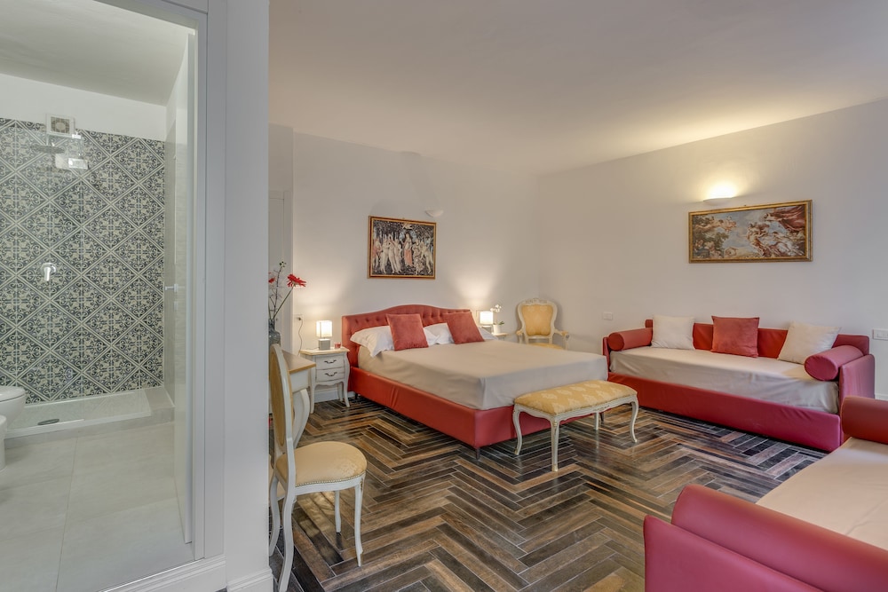 Residenza D'epoca Sant Anna 17/27