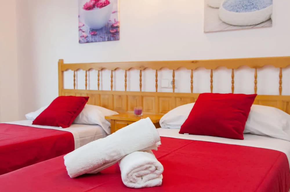 Apartamentos Puet 35/45