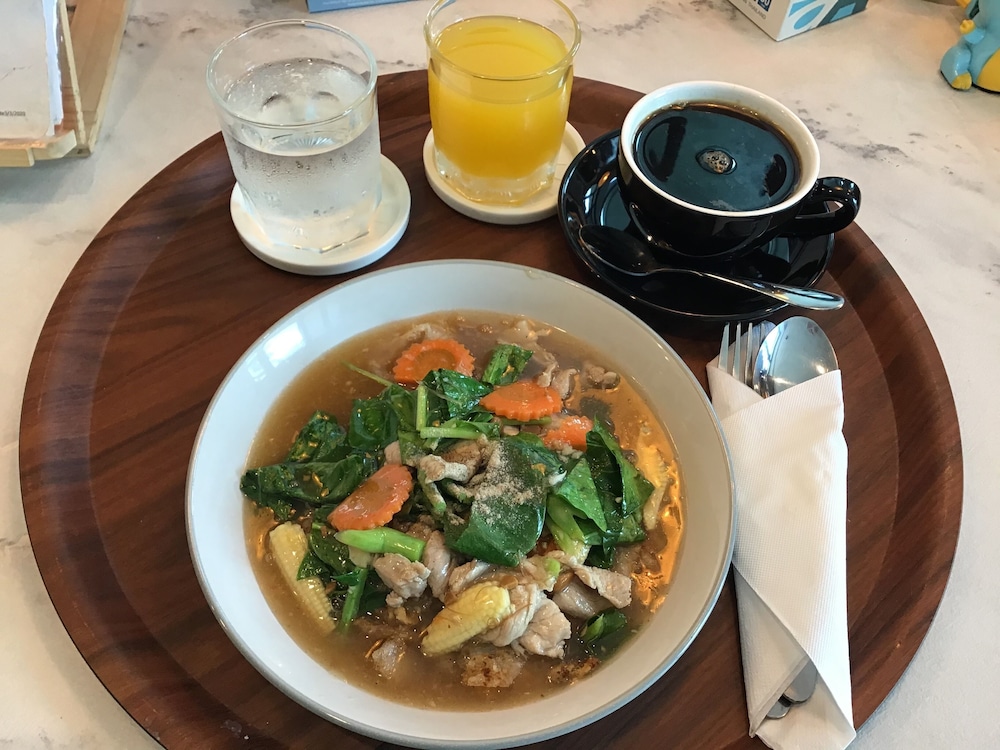 Baan Mae Suvarnabhumi Airport 20/38