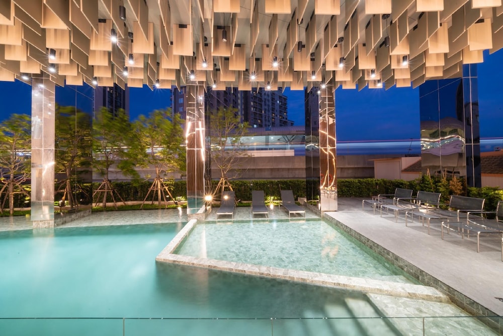 Oakwood Suites Tiwanon Bangkok 22/49