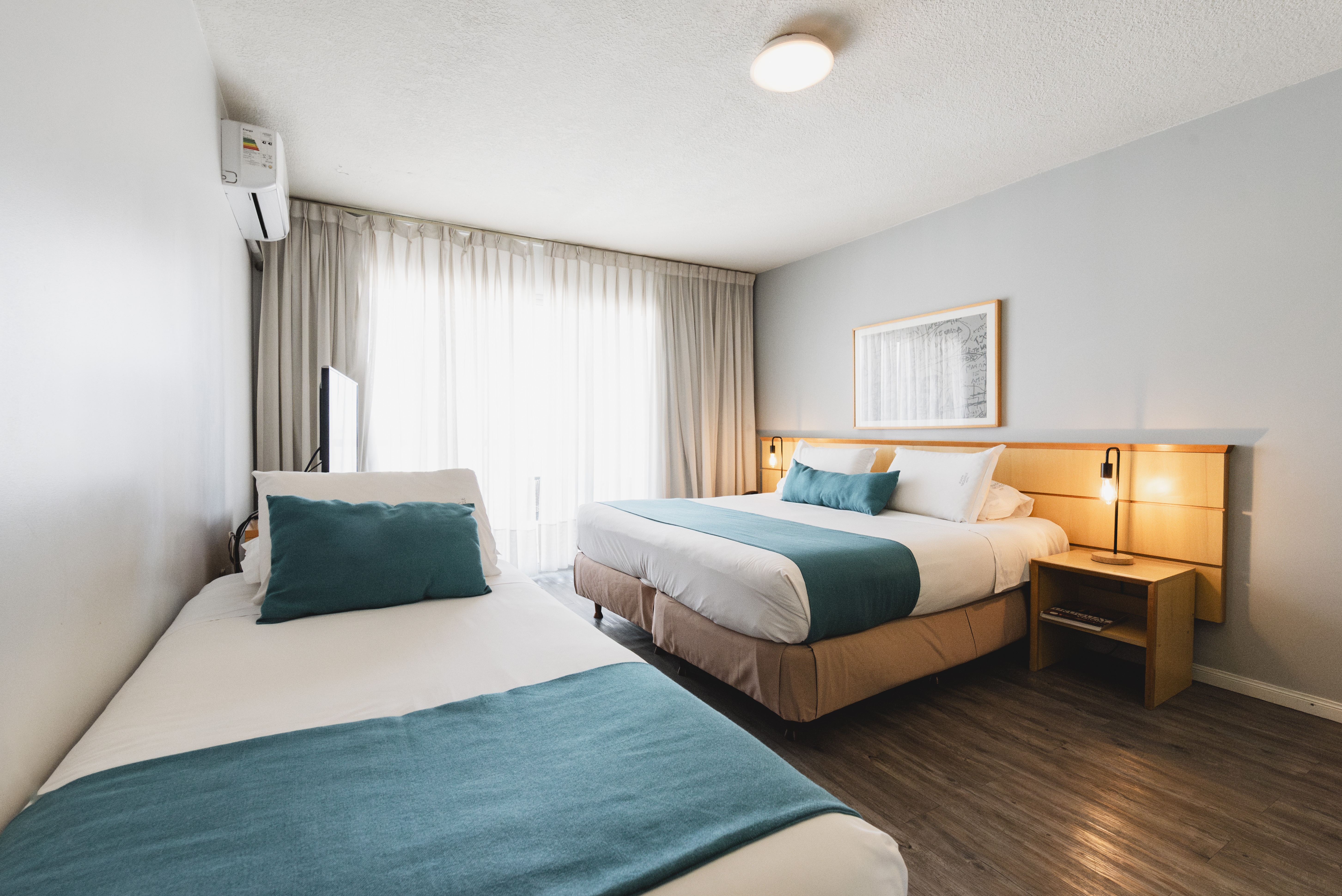 rooms