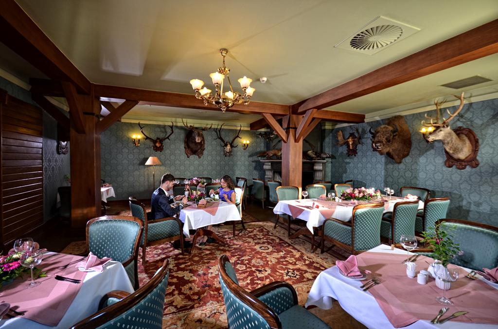 EX. BEST WESTERN HOTEL ZUBROWKA 18/22