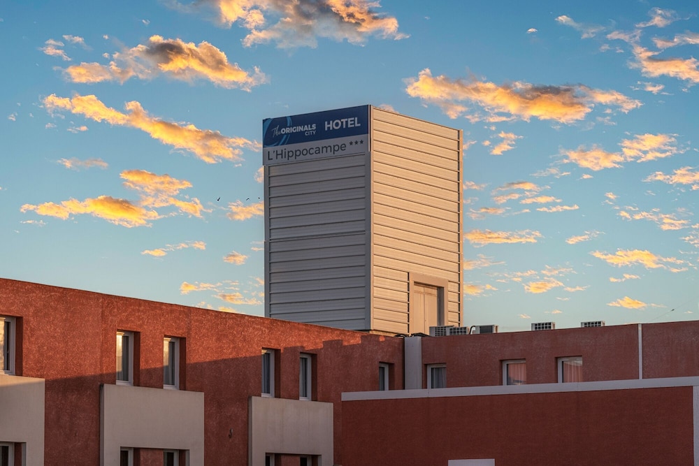 The Originals City, Hotel LHippocampe, Sete Balaruc-le-Vieux 44/47