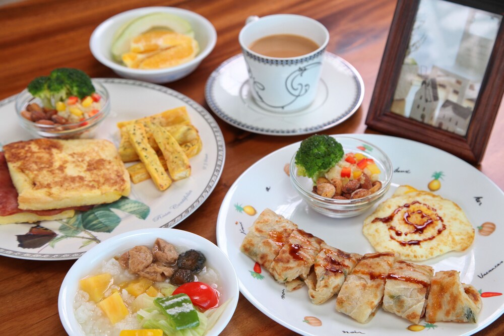 Alishan B&B Yunmingi 38/50