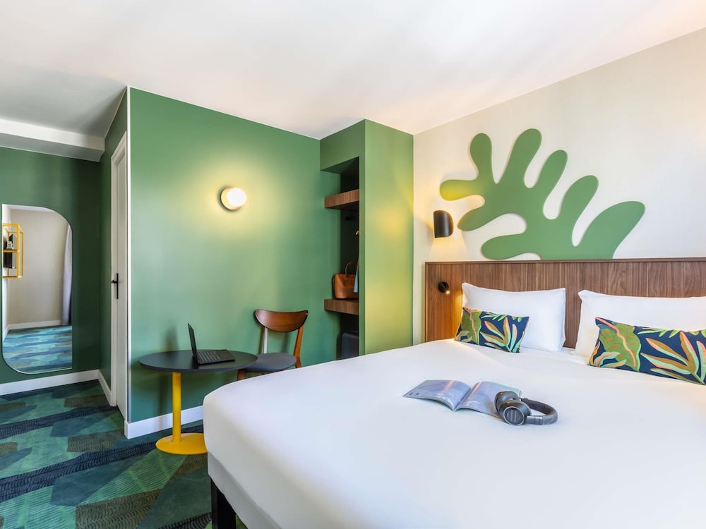 Ibis Styles Paris Jardin de la Villette 26/53