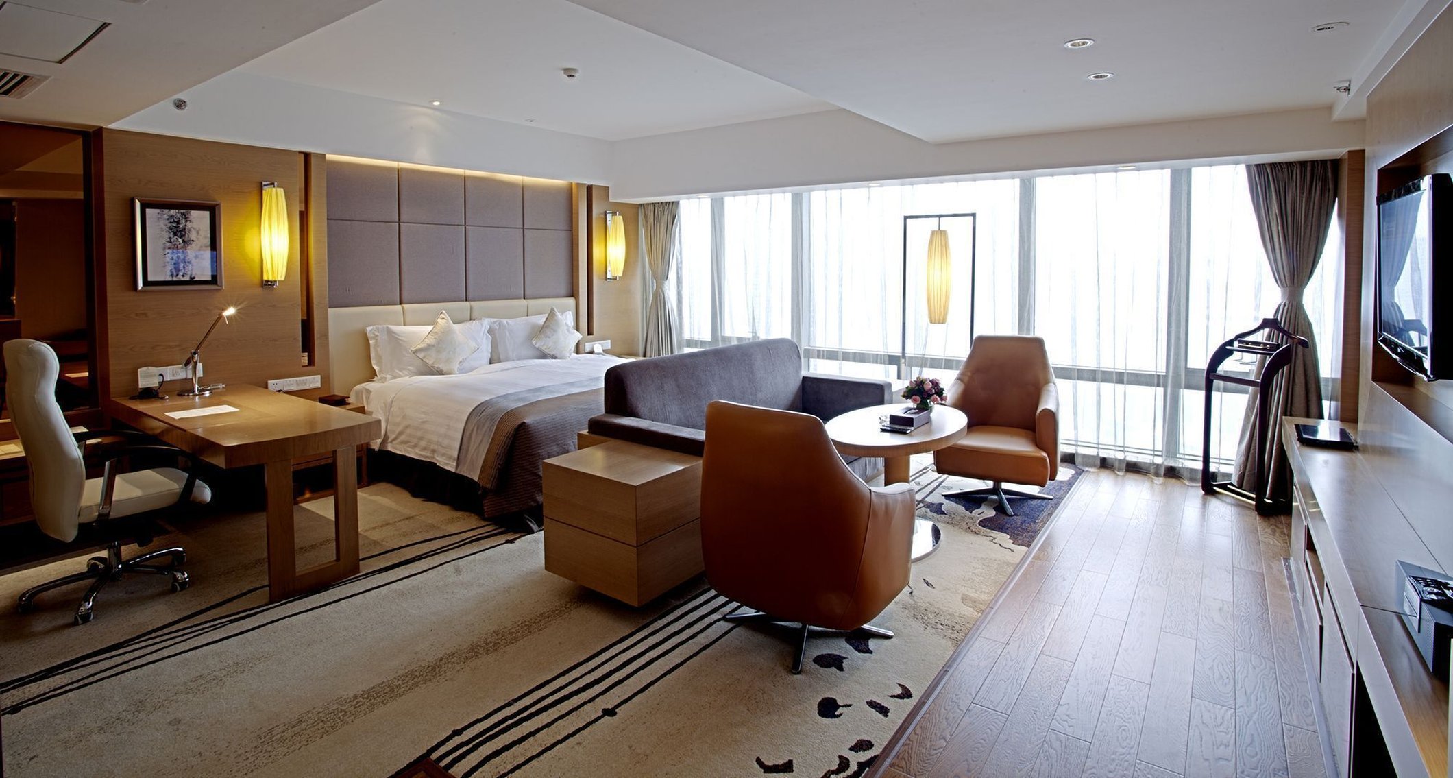 Galaxy Minyoun Chengdu Hotel 20/35