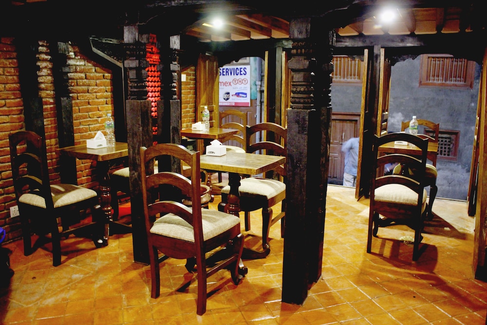 Temple House Patan Durbar Square 32/36