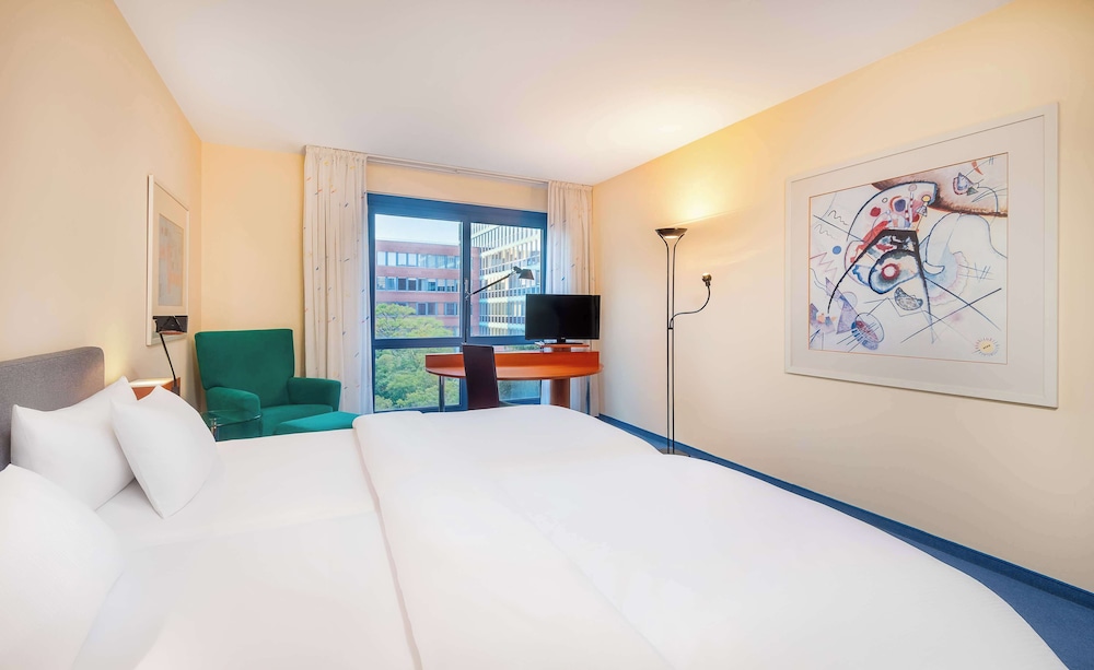 Radisson Blu Furst Leopold Dessau 18/74