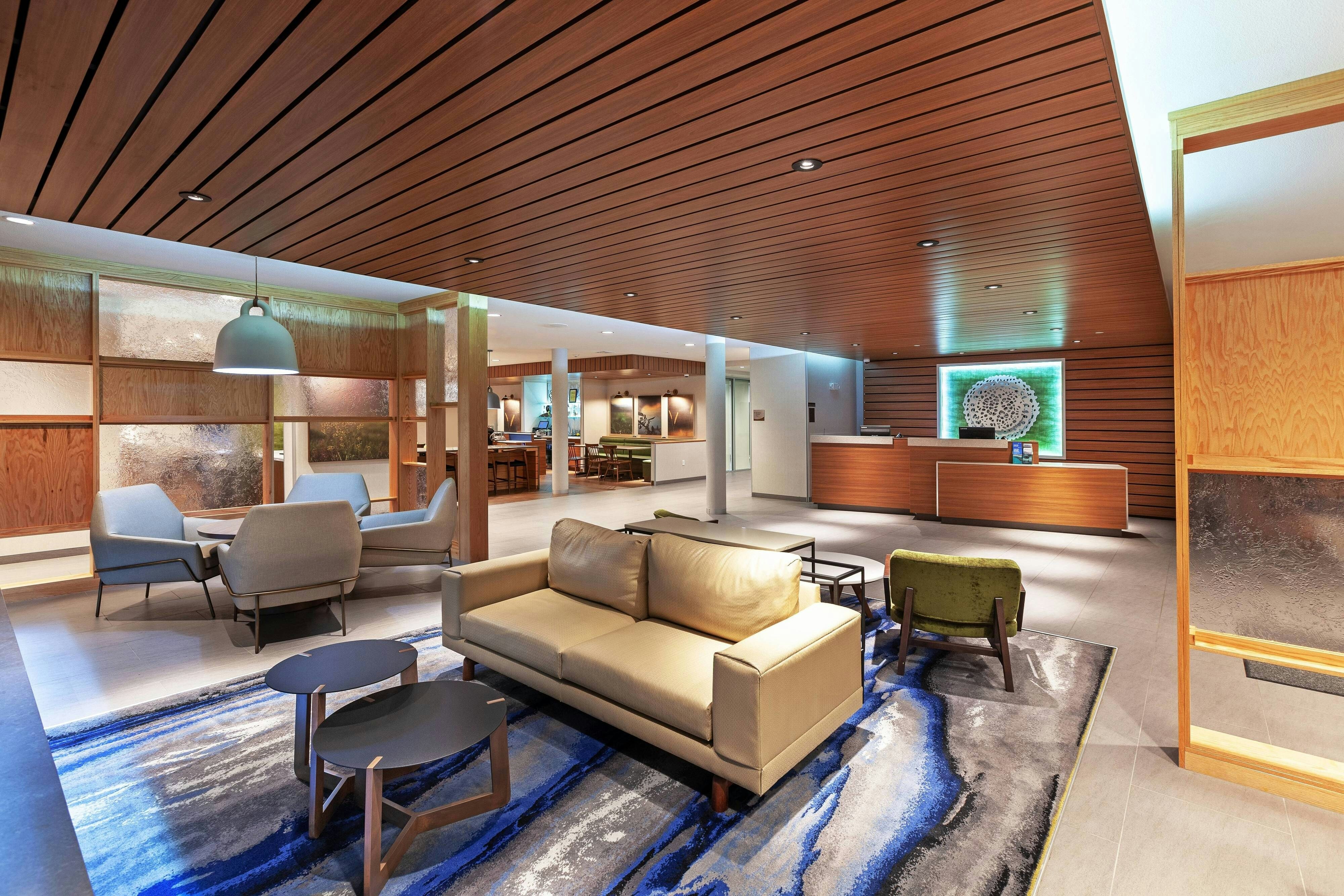Fairfield Inn & Suites By Marriott Liberal 6/17