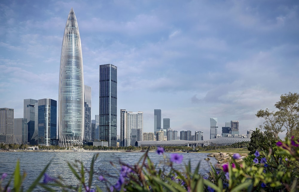 Andaz Shenzhen Bay, By Hyatt 46/46