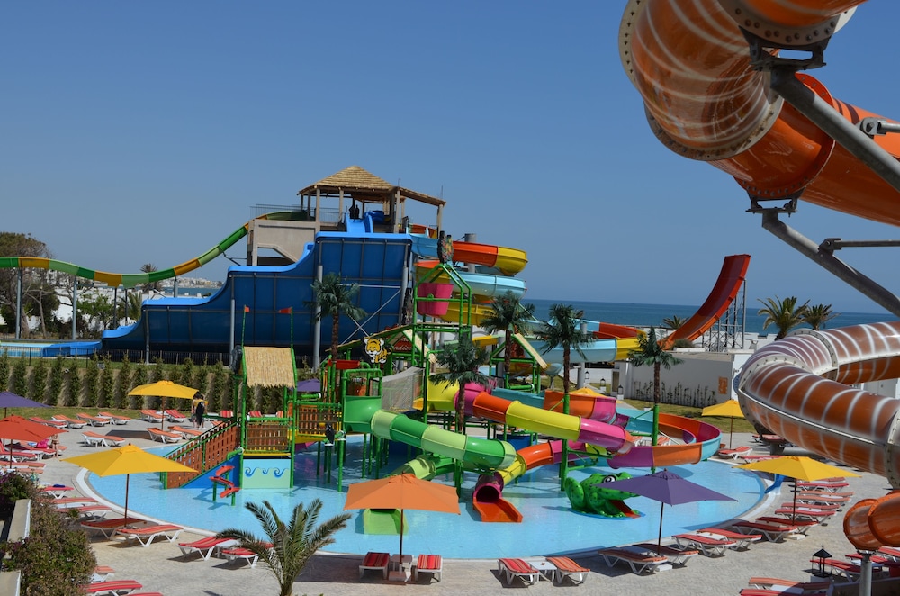 Thalassa Sousse Resort and Aquapark 32/48
