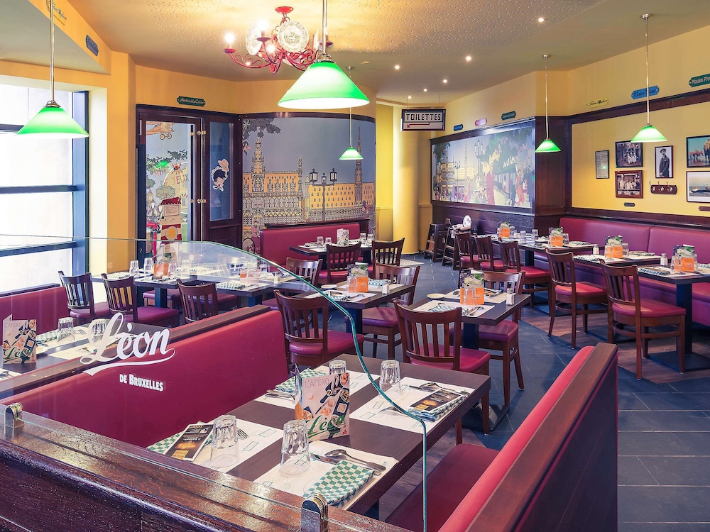 Hotel Mercure Thionville Centre Porte Du Luxembourg 56/72