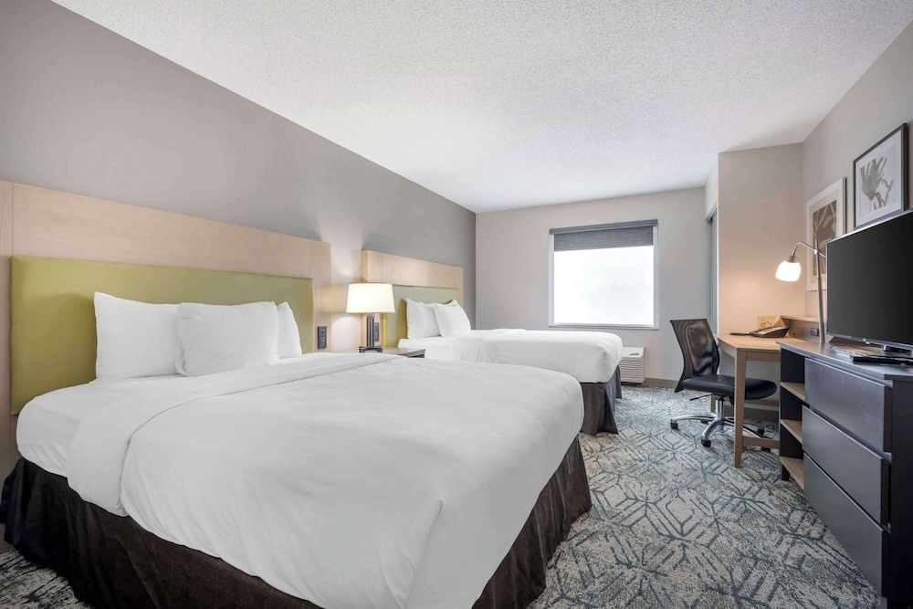 ROOM, 2 QUEEN BEDS