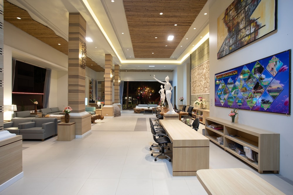 Villa Cha Cha Krabi Beachfront Resort 54/69