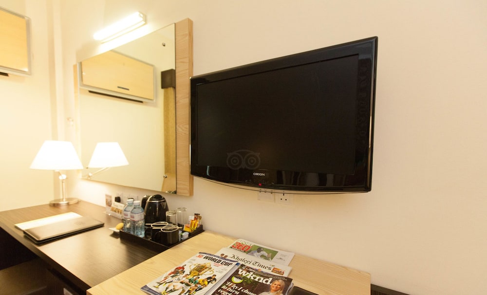 work area