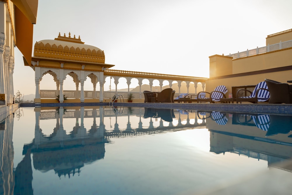 Sterling Balicha, Udaipur 53/55