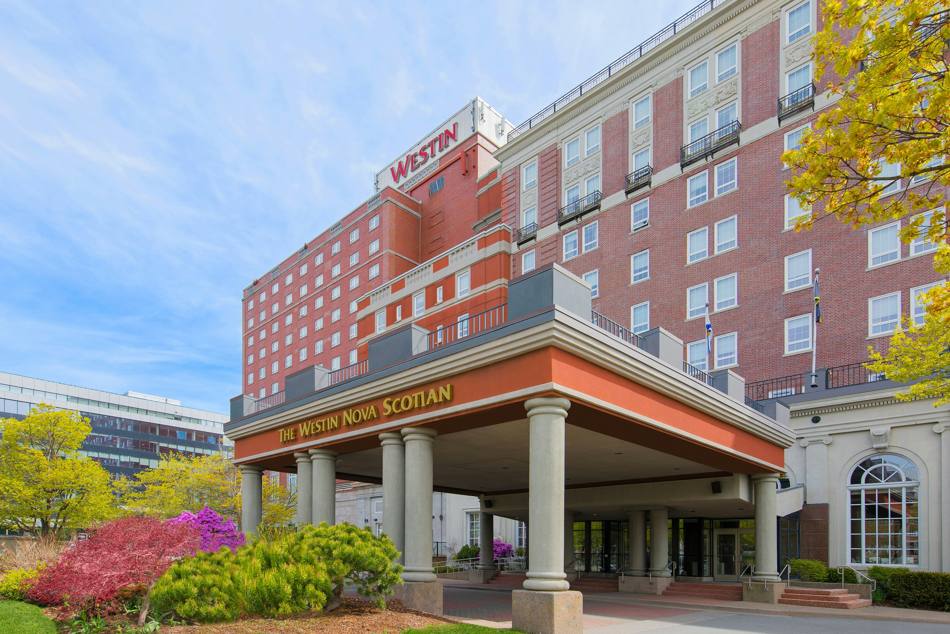 WESTIN NOVA SCOTIAN HOTEL in HALIFAX - NS