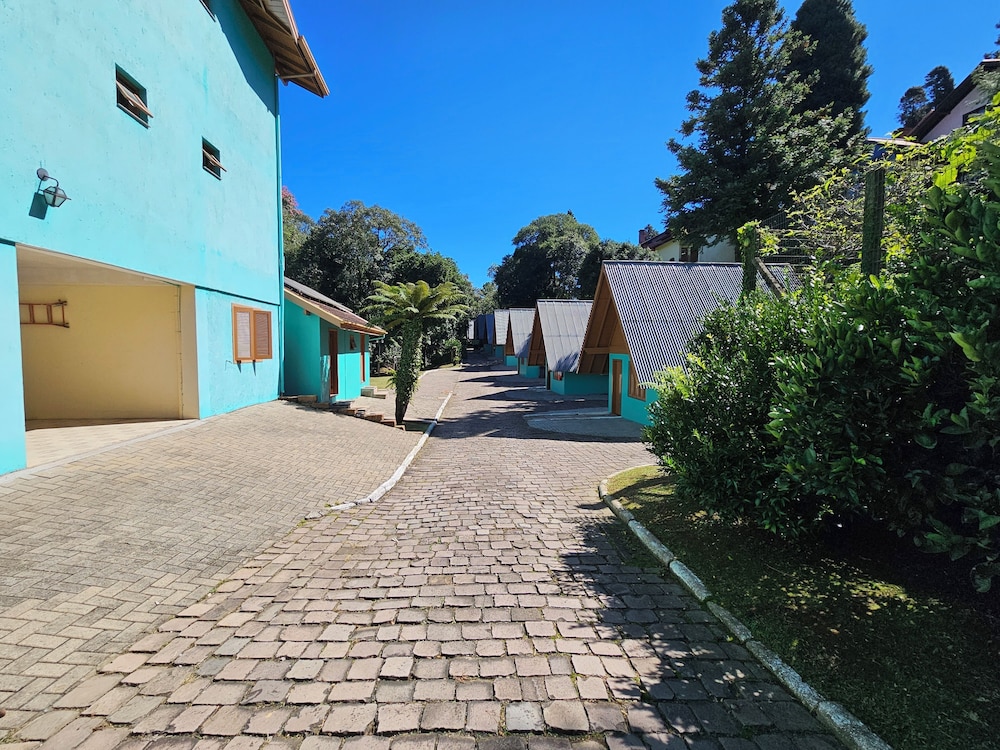 Hotel Pousada Cabana Da Mata 60/70
