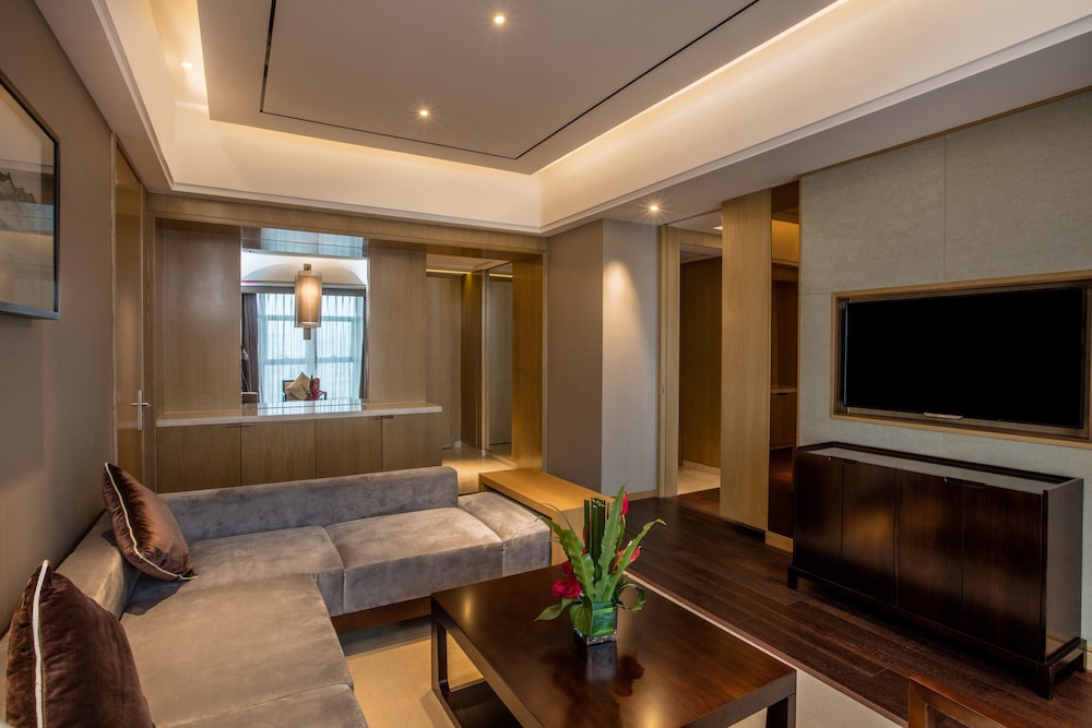 Crowne Plaza Hefei Rongqiao 26/50