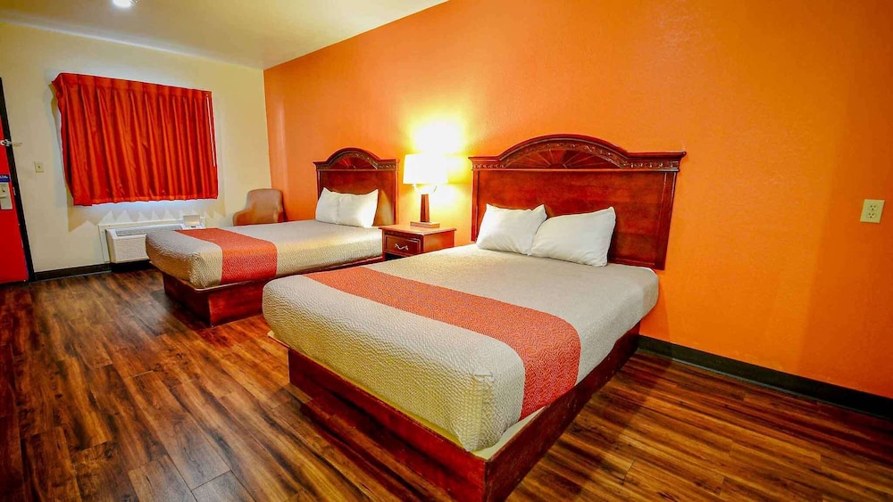 Motel6 Atoka, OK 4/54