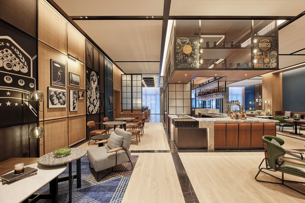 Four Points by Sheraton Shanghai International Tourism and Resorts Zone 30/50