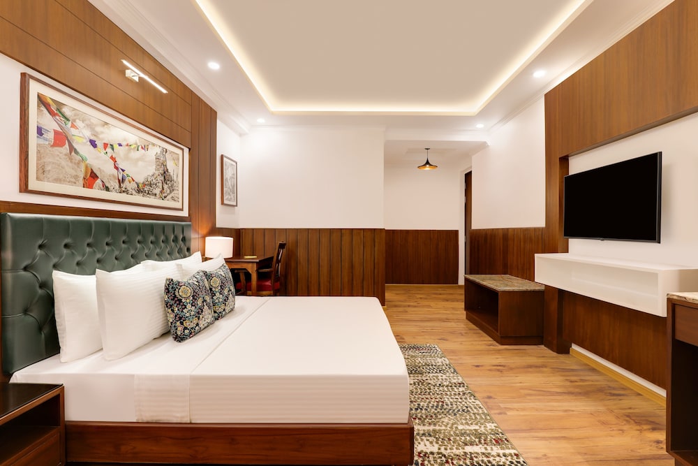 Lemon Tree Hotel Mcleodganj 8/35