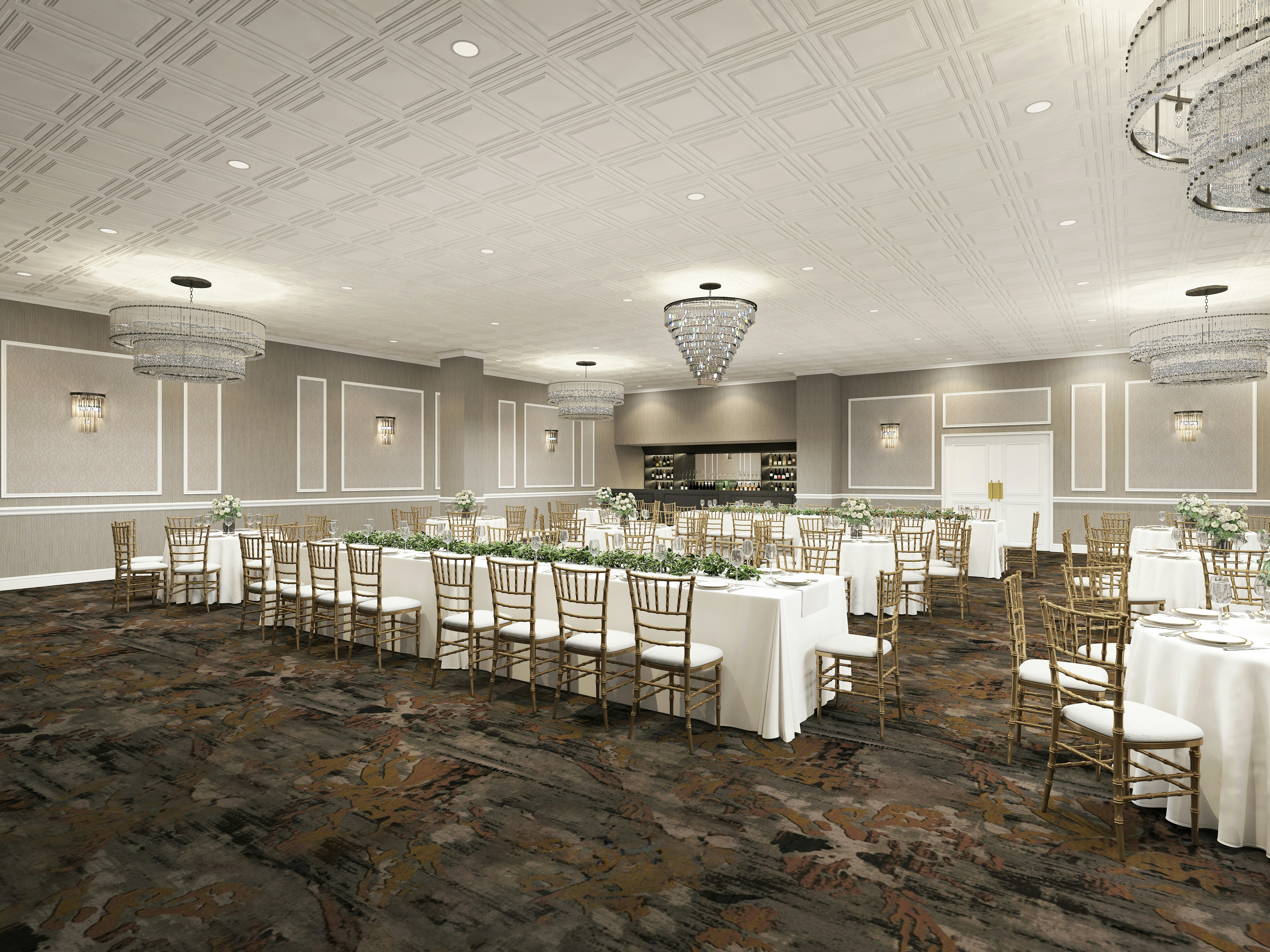 DoubleTree by Hilton Poughkeepsie Convention Center 17/21
