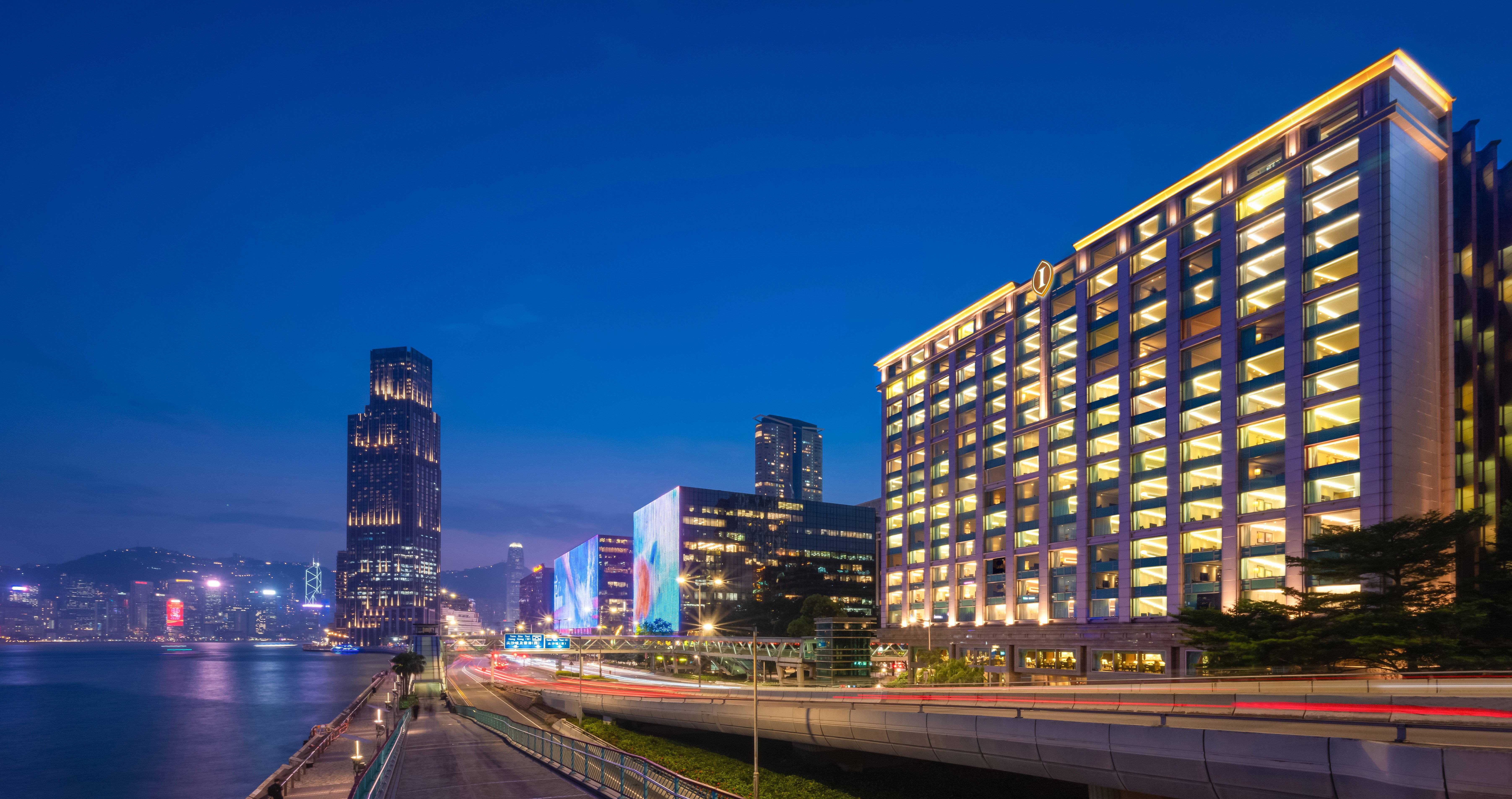 InterContinental Grand Stanford Hong Kong 2/73