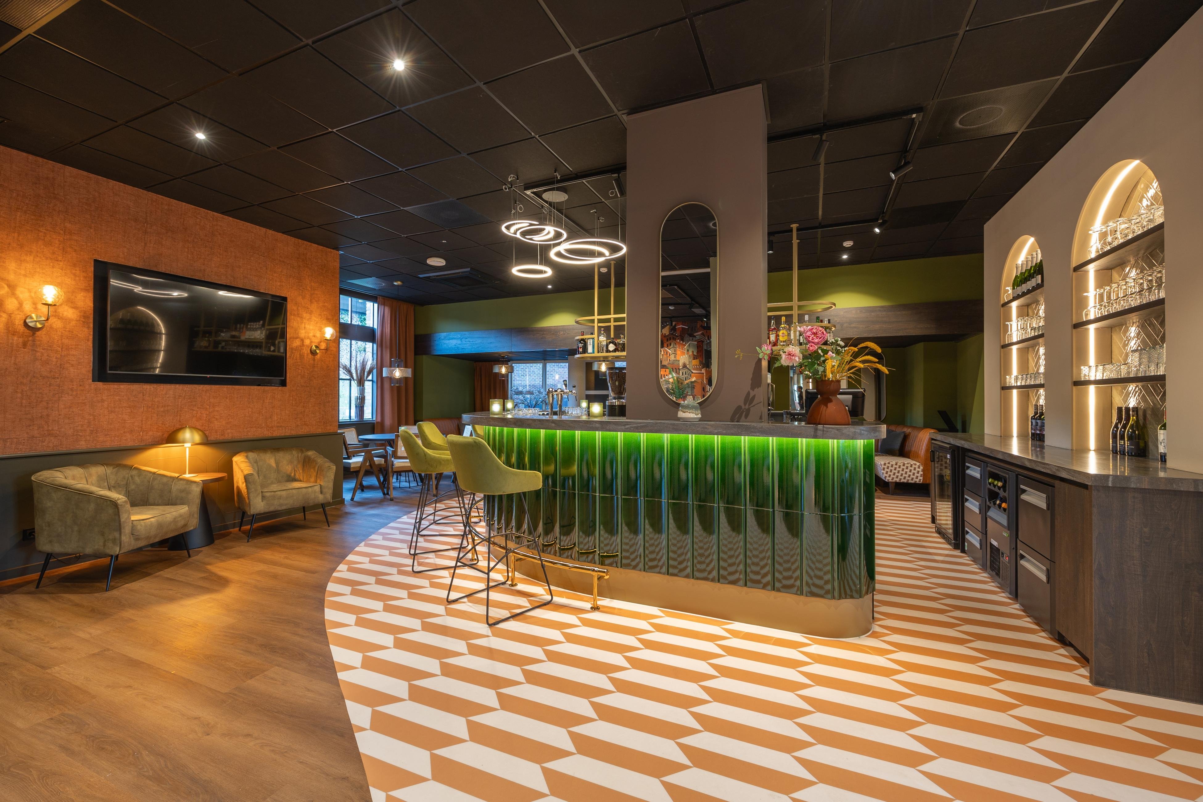 Lobby at Leonardo Hotel Breda, BREDA