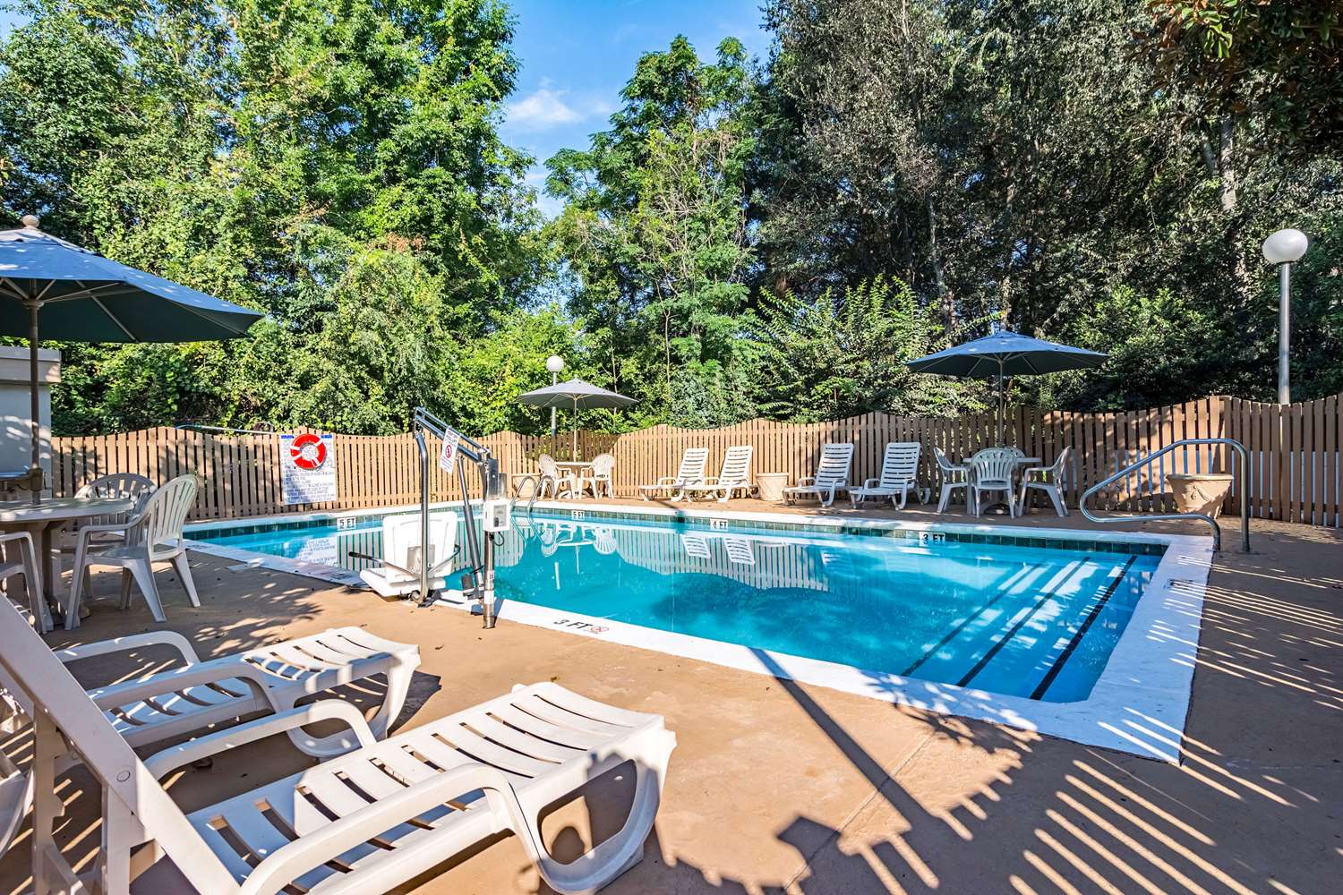 Quality Inn Columbus near Fort Benning 15/15