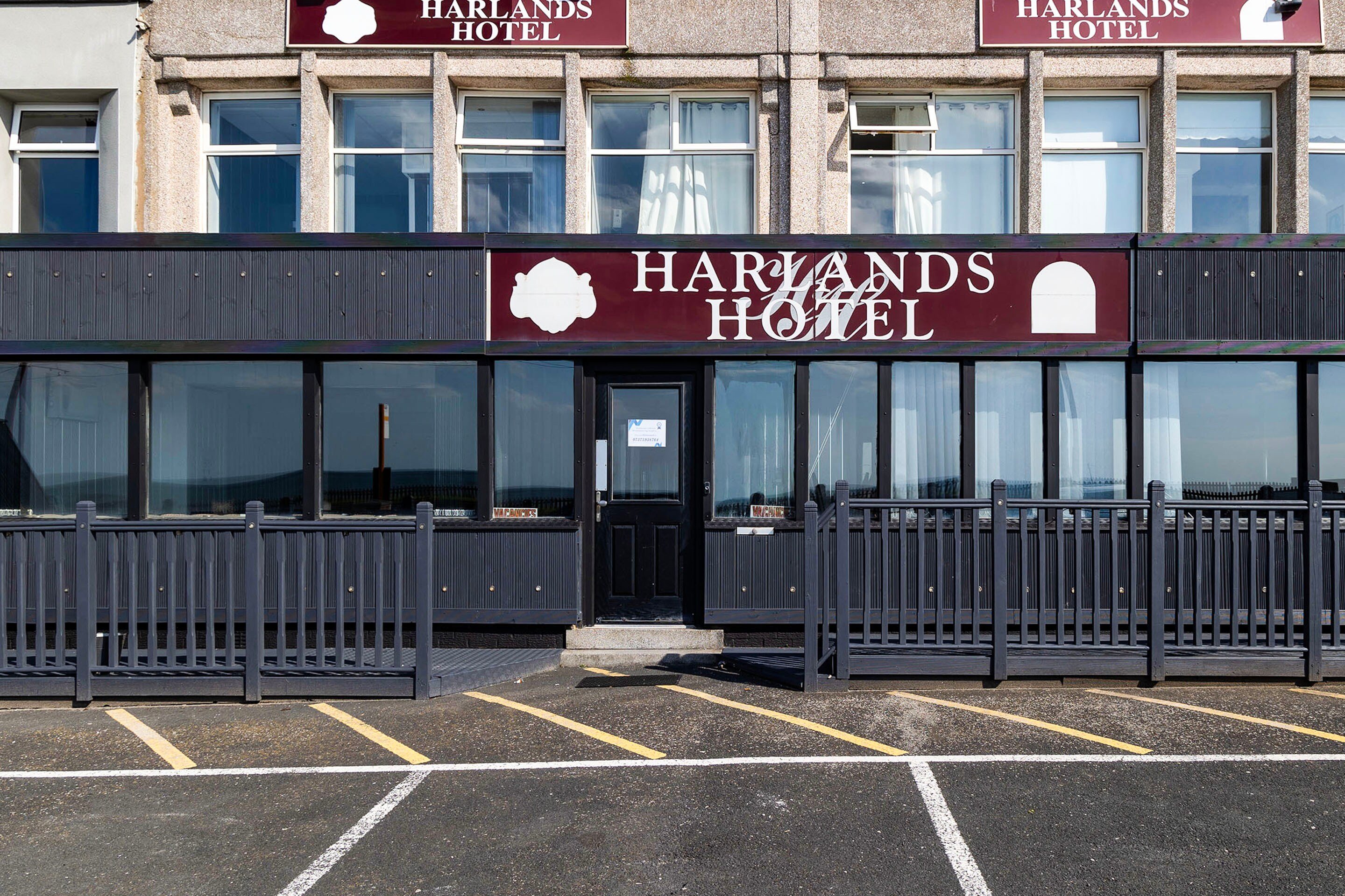 OYO Harlands Hotel 26/30